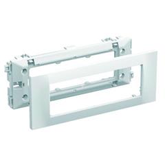 Optiline 70 Adapter /3moduły/ biały ISM15102