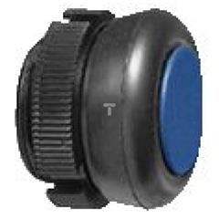 Napęd przycisku okrągły przyc., z sam. powr., XAC-A, nieb., okapturzona XACA9416