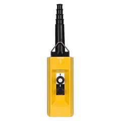 Kaseta sterownicza wisząca XAC-B, 2 przyciski XACB281