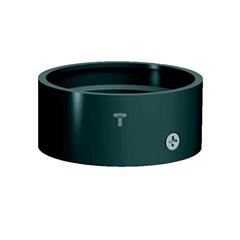 Optiline 45 Adapter do doprowadzenia z sufitu biały ISM20804