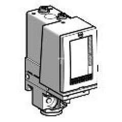 łącznik próżniowy XMLC 70 bar, skala regulowana, 2 wartości progowe, 2 C/O XMLC070D2S12