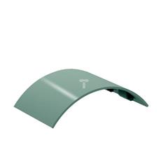 Optiline 70 Łącznik listew przypodłogowych szary ISM20818