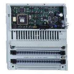 Moduł rozproszonych wyjść analogowych Modicon Momentum, 4 wyjścia, 4..20mA 170AAO92100