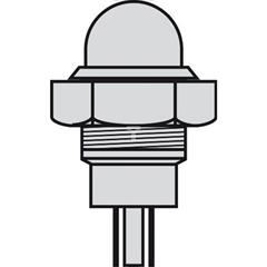 Zestaw montażowy wskaźnika, bezpieczeństwo automatyzacji, dla XPSLCM1150 XSZCM01
