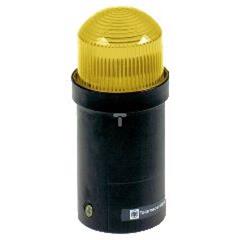 Kolumna świetlna O 45mm, światło stałe, żółte, IP40, 24 V XVDLS38