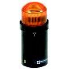 Kolumna świetlna O 45mm, światło migające, pomarań., IP40, 24 V XVDLS6B5