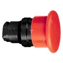 Napęd przycisku grzybk. O22, zatrzym. awar. czerw. O40mm z sam. powr. ZB4BC47