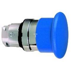 Napęd przycisku grzybk. O22, zatrzym. awar. nieb. O40mm z sam. powr. ZB4BC6