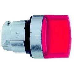 Napęd przełącznika piórk. czerw. O 22, 2 poz., stabilna ZB4BD204