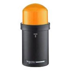 Kolumna świetlna O 45mm, światło stałe, pomarań., IP40, 24 V XVDLS35