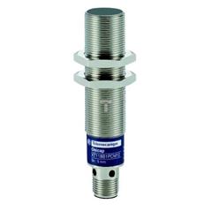 Czujnik pojemn. XT1, cylin. M18, L70mm, mosiądz, Sn5mm, 24 V DC XT118B1PCM12