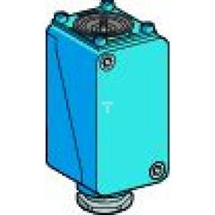 Korpus łącznika krań. ZC2J, wtykowy, bez wyśw., 1 C/O ZC2JD1