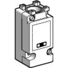 Korpus łącznika krań. ZCKJ, wtyk, bez wyśw., 1C/O, działanie migowe, Pg13 ZCKJ1121