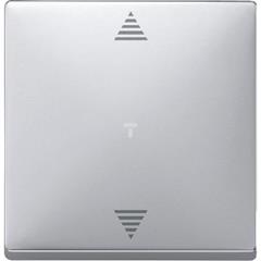 Przycisk żaluzjowy CONNECT z odbior. radiow. iprzyłącz. czujn., alu, Artec/Antique MTN504560