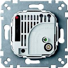 Mechanizm pokojowego regulatora temperatury z Łącznikiem, AC 24 V, 1(1) A MTN536304