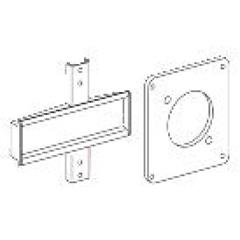Płytka 90x100mm, dla Interpact INS 63...80A 13139