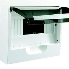 Płytki zaślepiające, zestaw 10 szt., kolor biały RAL 9003 13229