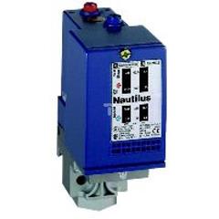 Łącznik ciśnienia XML-D 10 bar, skala stała dwustopniowa- 2 C/O XMLD010B1S11