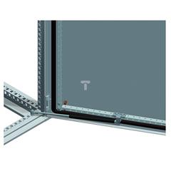 Spacial SF pneumatic door stop, 120° opening NSYSFNDR