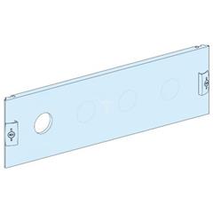 Płyta czołowa dla INF63, 3p, pionowych i INF63-160, 3-4p, poziomych 03314