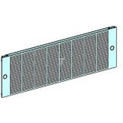 Prisma Plus, system G i P, płyta czołowa wentylowana 250 cm2, 3moduły, IP30 03895