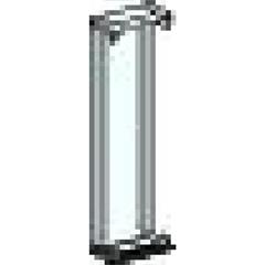 Prisma Plus, system G, obudowa natynkowa kanału, W = 300mm, 21modułów 08177