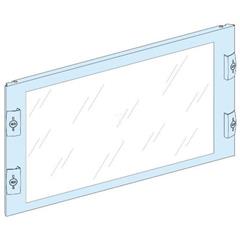 Prisma Plus, system G i P, płyta czołowa przezroczysta, 12modułów 03345