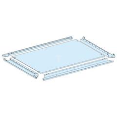 Prisma Plus - system P - pełna płyta dławicowa - IP55 - szerokość = 800mm 08688