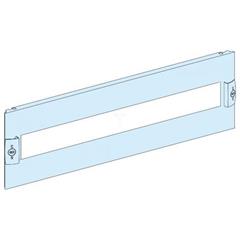 Prisma Plus, system G i P, płyta czołowa do aparatów modułowych, 2moduły 03202