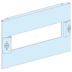 Prisma Plus, system G i P, płyta czołowa do aparatów mod., 3mod., W 250mm 03213