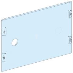 Płyta czołowa dla pionowych INF63, 4p i pionowych INF160 03315
