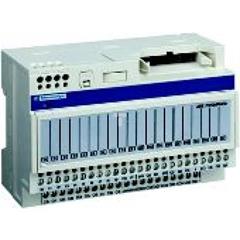 Podstawa bazowa wyjść LED ABE7 16-kanałowa do sterowników Twido PLC ABE7E16SPN22