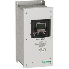 Przemiennik częstotliwości ATV61, 3 kW, 480 V, filtr EMC, IP54 ATV61WU30N4