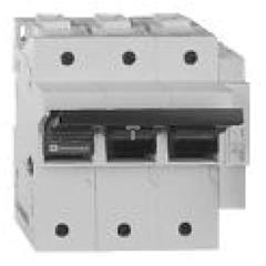 Rozłącznik bezpiecznikowy GK1, 3p, 50A, wymiary bezpiecznika 14x51mm GK1ES