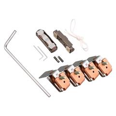 Styki główne (1 biegun) do stycznika LC1F780 LA5F780801