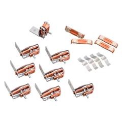 Styki główne (4 bieguny) do stycznika LC1F115 LA5FF441