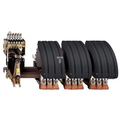 Stycznik mocy I=1800A [AC-3], napięcie cewki 220V AC LC1BR33M22