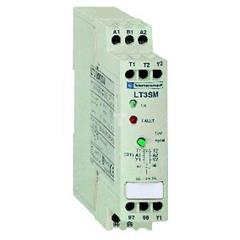 Przekaźnik z sondą termistora, LT3 z ręcznym kasowaniem, 24 V, 1 NO+1 NC LT3SM00ED