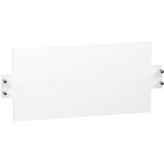 Płyta montażowa gładka, 1 rząd, 24moduły PRA90034 PRA90034