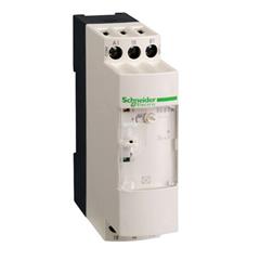 Przekaźnik czasowy przem., 0,3...30 s, typ Qe, 24 V AC/DC, 1 C/O RE8YA32BTQ