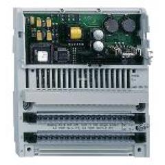 Modicon Momentum, podstawa modułu szybkiego licznika, 6WE / 4WY 170AEC92000