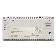 Modicon Momentum, adapter komunikacyjny Interbus, skrętka 170INT11003