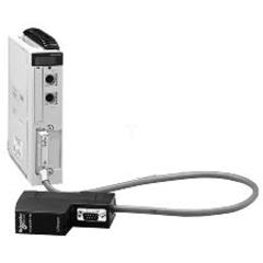 Procesor Unity, 2 rack (12 slotów) / 4 rack (4/6/8 slotów, 1650mA, 5 V DC TSXP571634M