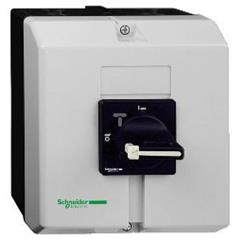 Rozłącznik w obudowie Vario VBF, 50A, 3-biegunowy VBF3GE