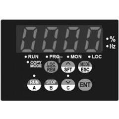 Terminal wyśw. zdalnego, do przemiennika częstotliwości ATV21, przewód 3,6m VW3A21101