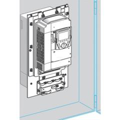 Zestaw do montażu naściennego, ATV61/ATV71 VW3A9509