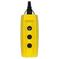 Kaseta sterownicza pusta wisząca, XAC-B, 3 otwory pionowe XACB030