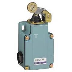 Łącznik krańcowy XC1-AC, dźw. z rolką, 2 NO, jednoczesne XC1AC156