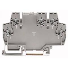 Obudowa zacisku szara 859-110 