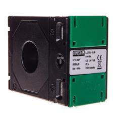 Przekładnik prądowy z okrągłym otworem 62/R (40) 100A/5A klasa 1 LCTR 62R0400100A51